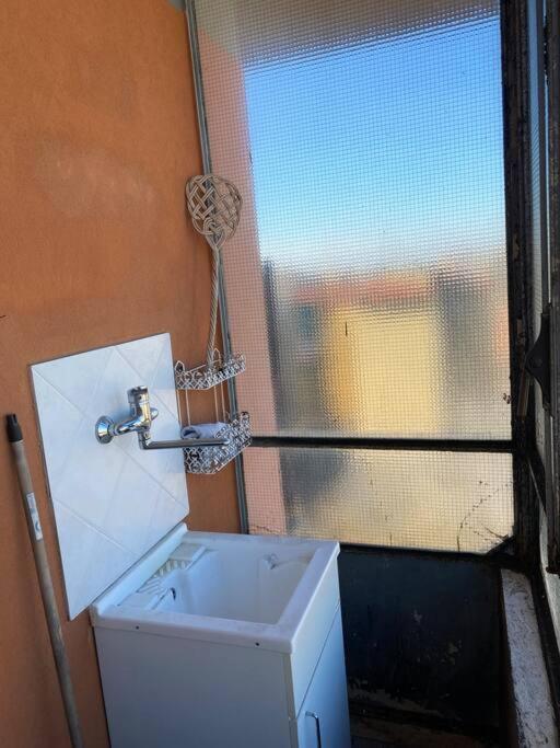 Bright Apt With Views And Terrace Florenz Exterior foto