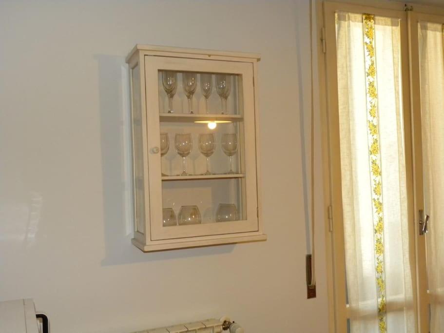Bright Apt With Views And Terrace Florenz Exterior foto