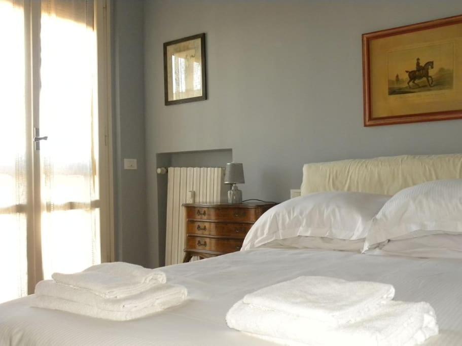 Bright Apt With Views And Terrace Florenz Exterior foto