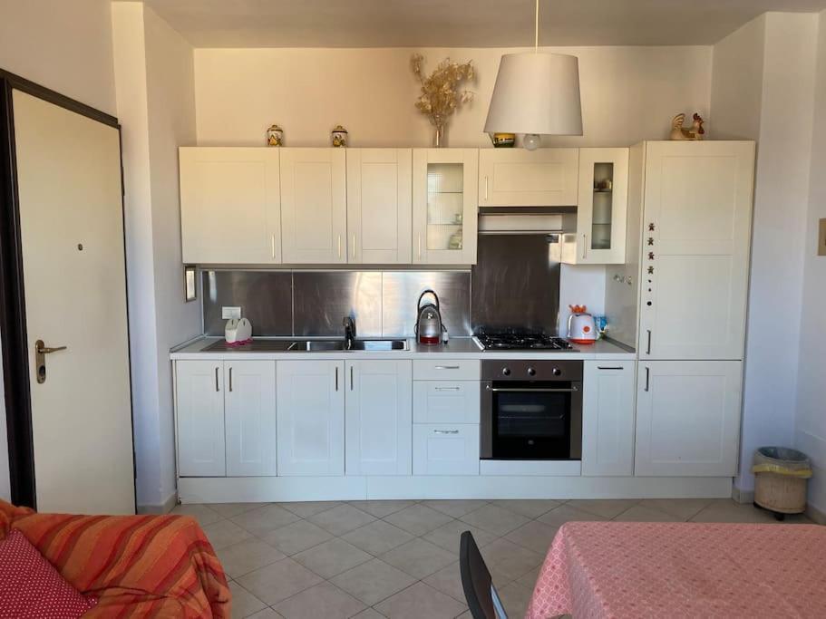 Bright Apt With Views And Terrace Florenz Exterior foto